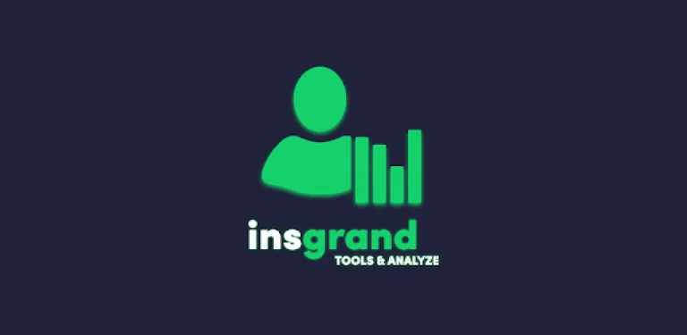 Insgrand - Follower Analyzer for Instagram cover image