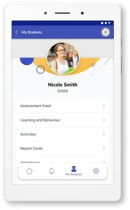 Edana Parent Portal screenshot 11