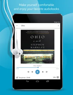 tolino - eBook reader and audiobook player app screenshot 11