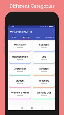 Life Inspirational Quotes screenshot 1