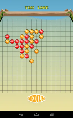 TSP 5 in a Line screenshot 5