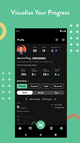 Think Dirty screenshot 8