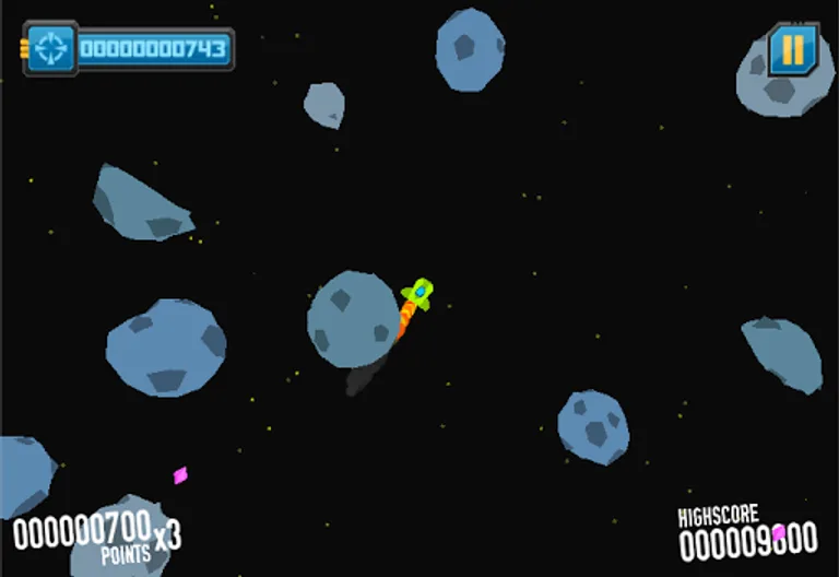 Space Cold screenshot 5
