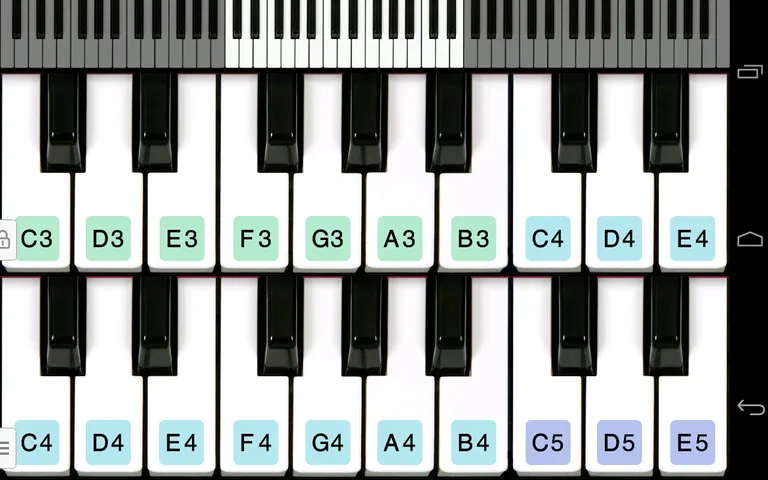 Piano For You screenshot 7