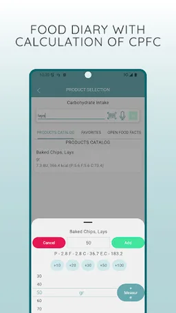 Diabetes screenshot 7