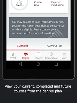CTU Student Mobile screenshot 13