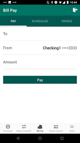 Tower Federal Credit Union screenshot 4