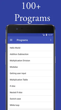 Java Tutorials screenshot 3