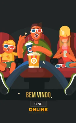 Cine Online screenshot 1