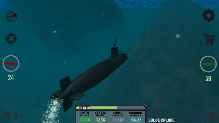 Submarine screenshot 7