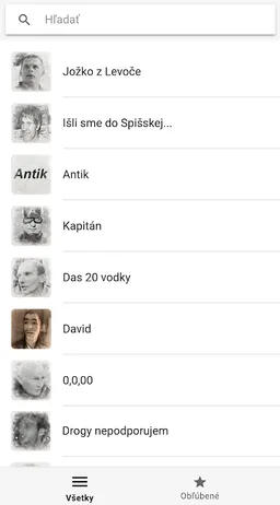 Legendy slovenského internetu screenshot 4