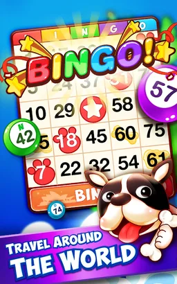 DoubleU Bingo - Free Bingo screenshot 6
