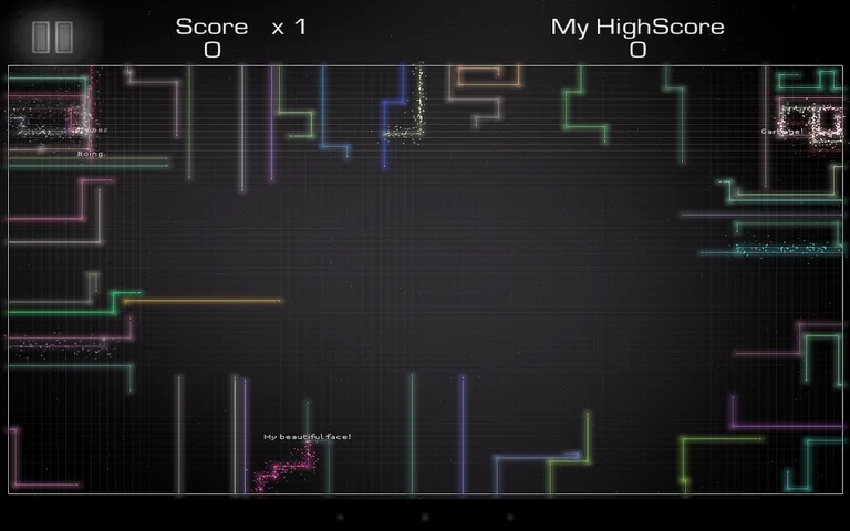 Hard Lines screenshot 13