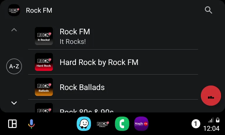 Rock FM Romania screenshot 5