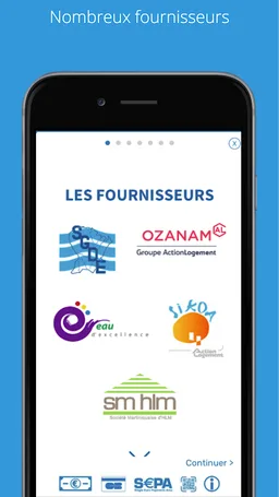 ZAPAY - Paiement de factures screenshot 8