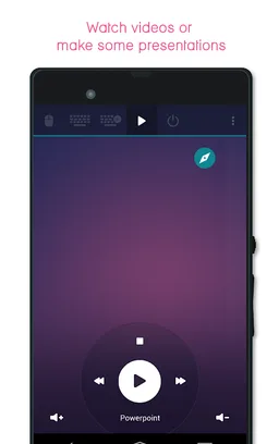 Telepad - remote mouse & keyboard screenshot 4