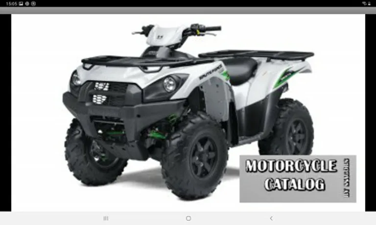 Moto Catalog: all about bikes screenshot 7