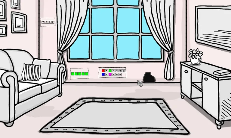 White Enclave House screenshot 1