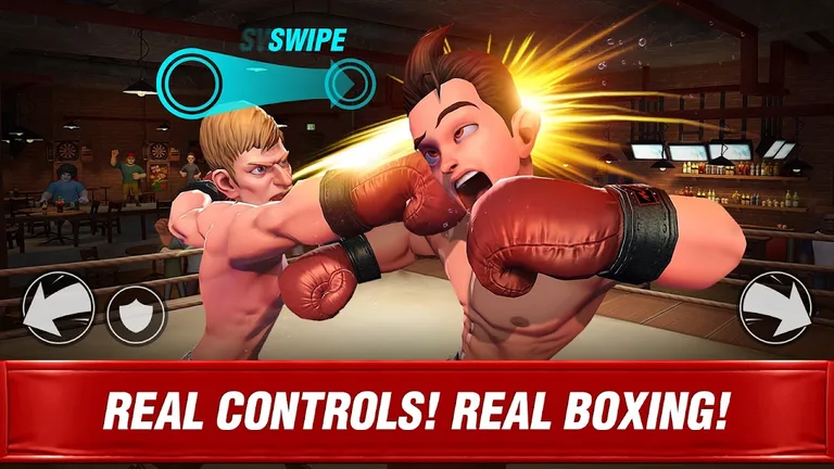 Boxing Star:Sports Action Game screenshot 4
