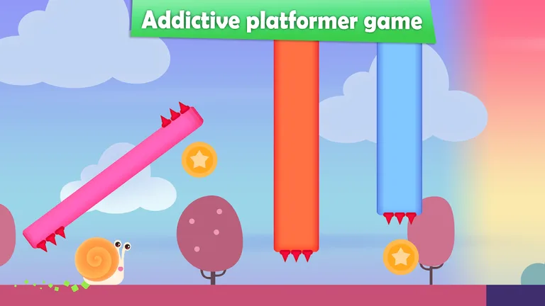 Don't Hug Me screenshot 3