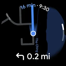 Google Maps screenshot 4