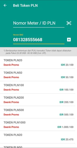 Doenk Mobile screenshot 3