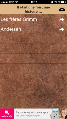 Once upon a time, a story ... screenshot 1