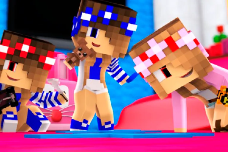 Baby Skins for Minecraft screenshot 2