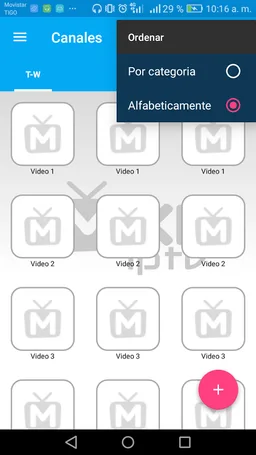 MXL IPTV screenshot 6