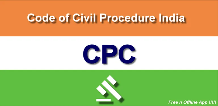 Code of Civil Procedure (CPC) cover image