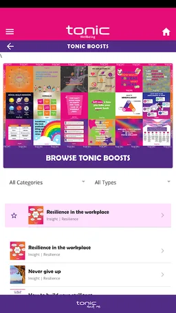 Tonic And Me screenshot 11