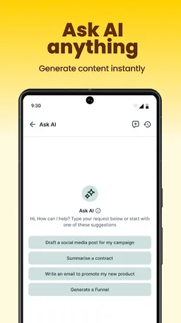 Lead Connector screenshot 2