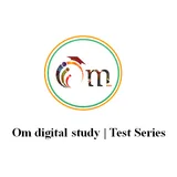 Om digital study | Test Series icon