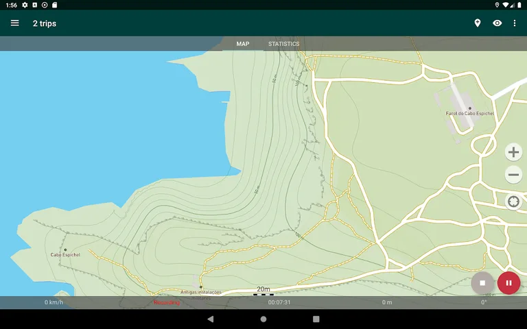 Geo Tracker - GPS tracker screenshot 18