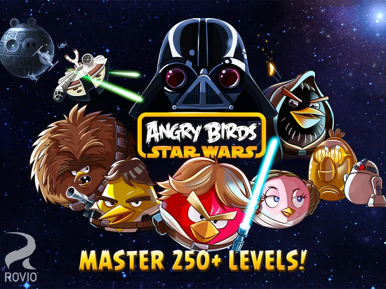 Angry Birds screenshot 1