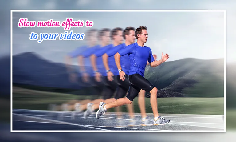 Slow Motion Video Maker - Latest screenshot 7