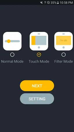 Fake Screen screenshot 1