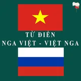RVEDict - Từ điển Nga Việt - Việt Nga icon