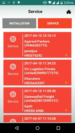 Gtrac Installer screenshot 4