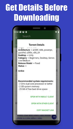 Torrentvilla Lite : A Torrent Downloader screenshot 7