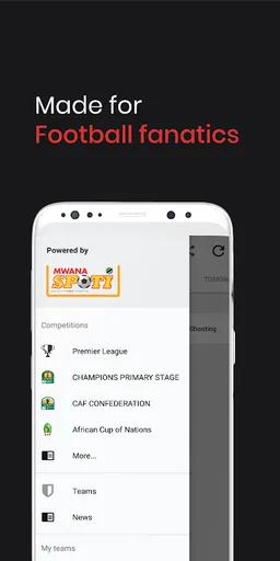 Soka – Mwanaspoti : Live Score screenshot 2