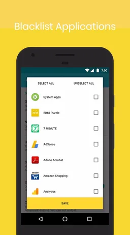 Notification History Log screenshot 5
