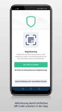 BW-Secure mit 3D-Secure screenshot 2