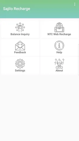 Sajilo Recharge(Scan Recharge) screenshot 7