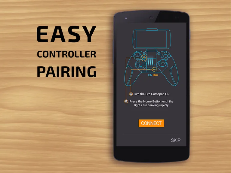Evo Gamepad App: Gamepad Games screenshot 7