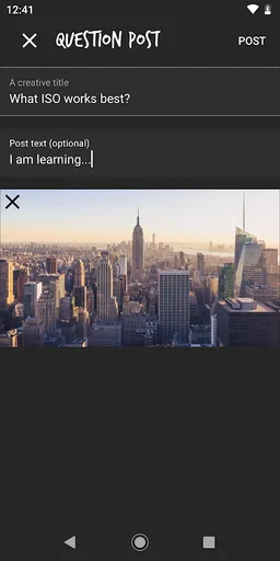 Capture Pal DSLR Photography screenshot 7