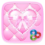 Twinkle heart GO Launcher Theme icon