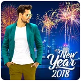 New Year Photo Frames icon