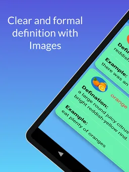 Dictionary - English to English screenshot 4
