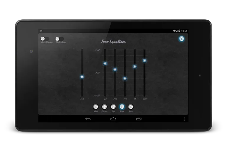 Tono Equalizer Ad-Free screenshot 3